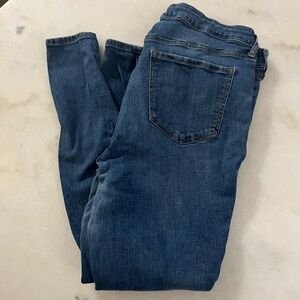 Used Old Navy skinny jeans
